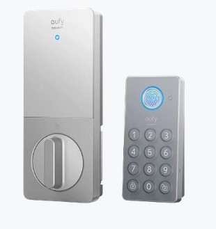 Keyless entry door lock 2